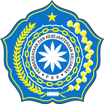 Logo TP PKK Kabupaten Biak Numfor